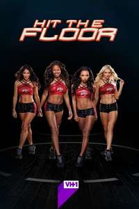 Hit the Floor - Poster