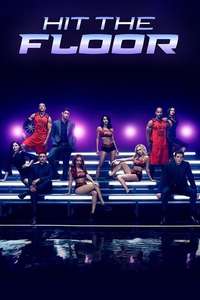 Hit the Floor - Poster