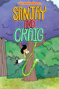 Sanjay and Craig - Posters