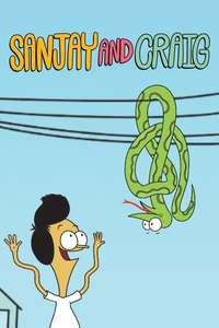 Sanjay and Craig - Posters