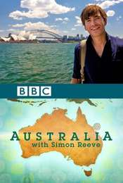 Australia with Simon Reeve