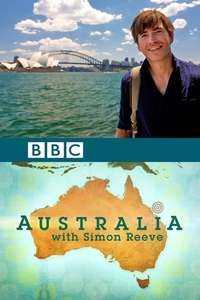 Australia with Simon Reeve - Poster