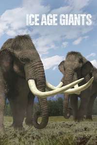 Ice Age Giants - Posters