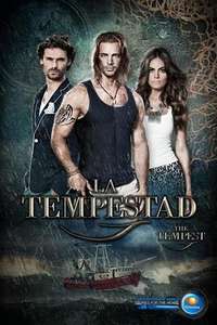 The Tempest - Poster