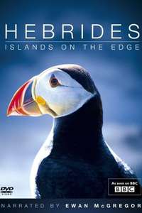Hebrides: Islands on the Edge - Poster