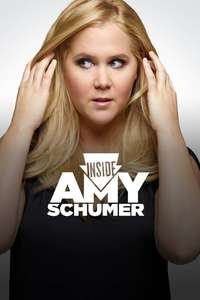 Inside Amy Schumer - Posters