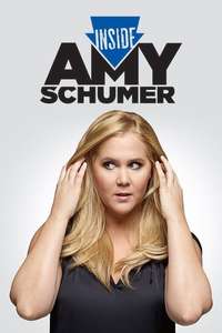 Inside Amy Schumer - Posters