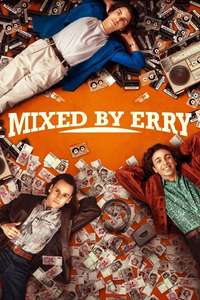 Mixed by Erry - Posters
