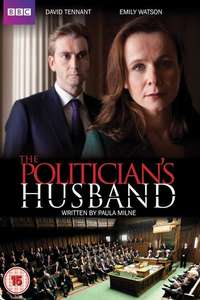 The Politician's Husband - Poster