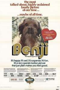 Benji - Posters