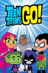 Teen Titans Go! - Posters