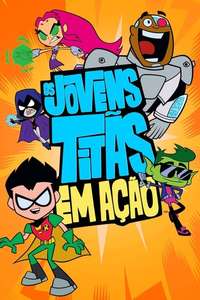 Teen Titans Go! - Posters