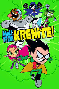 Teen Titans Go! - Posters