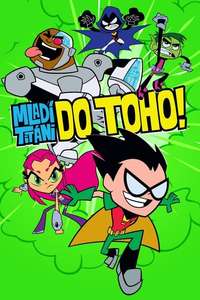 Teen Titans Go! - Posters