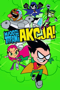 Teen Titans Go! - Posters