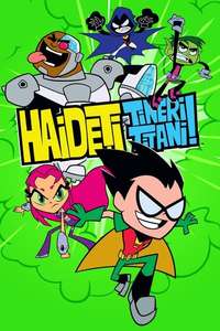 Teen Titans Go! - Posters