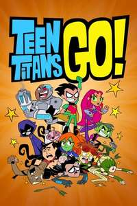 Teen Titans Go! - Posters