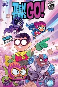 Teen Titans Go! - Posters