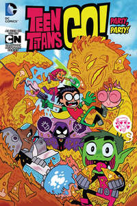 Teen Titans Go! - Posters