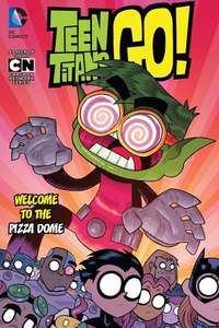 Teen Titans Go! - Posters