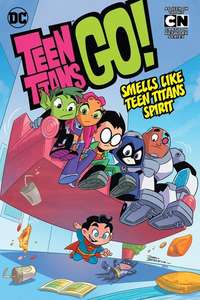 Teen Titans Go! - Posters