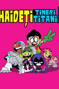 Teen Titans Go! - Posters