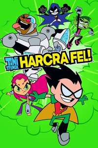 Teen Titans Go! - Posters