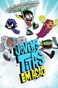 Teen Titans Go! - Posters