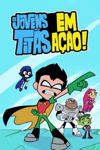 Teen Titans Go! - Posters