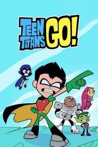 Teen Titans Go! - Posters