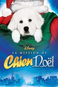 The Search for Santa Paws - Poster