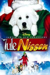 The Search for Santa Paws - Poster