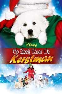 The Search for Santa Paws - Poster
