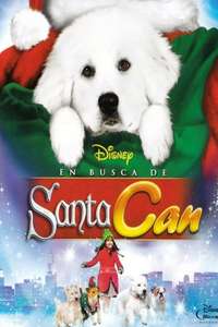The Search for Santa Paws - Poster