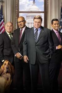Alpha House - Poster