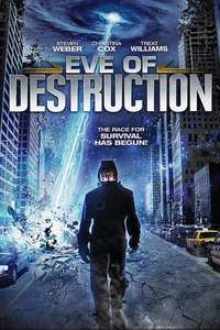 Eve of Destruction - Poster