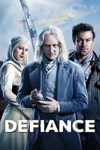 Defiance - Posters