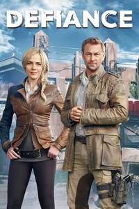 Defiance - Posters
