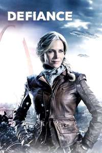 Defiance - Posters
