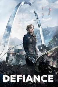 Defiance - Posters