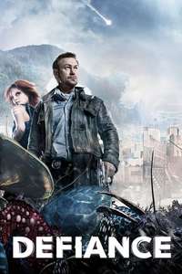 Defiance - Posters