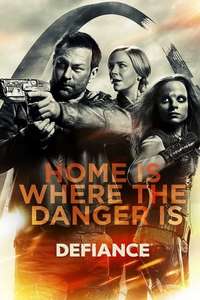 Defiance - Posters