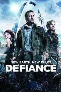 Defiance - Posters