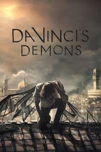 Da Vinci's Demons - Posters