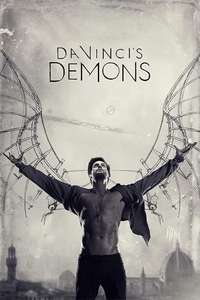 Da Vinci's Demons - Posters