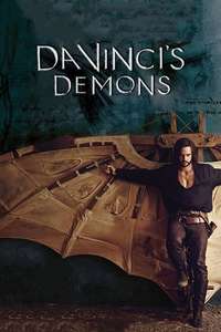 Da Vinci's Demons - Posters