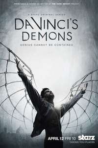 Da Vinci's Demons - Posters