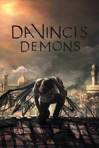 Da Vinci's Demons - Posters