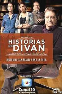 Historias de Diván - Poster