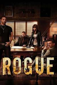 Rogue - Poster